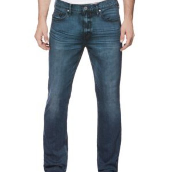 PAIGE Federal Slim Fit Jeans In Gramercy